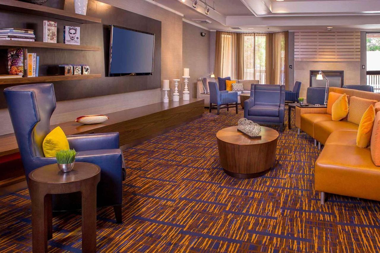 Hotel Sonesta Select Durham Research Triangle Park Esterno foto
