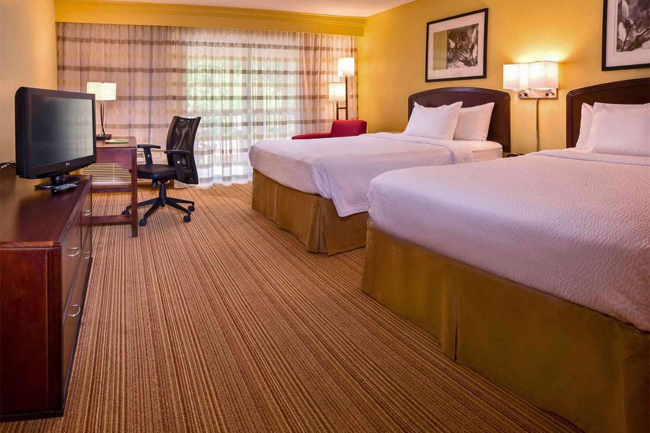 Hotel Sonesta Select Durham Research Triangle Park Esterno foto
