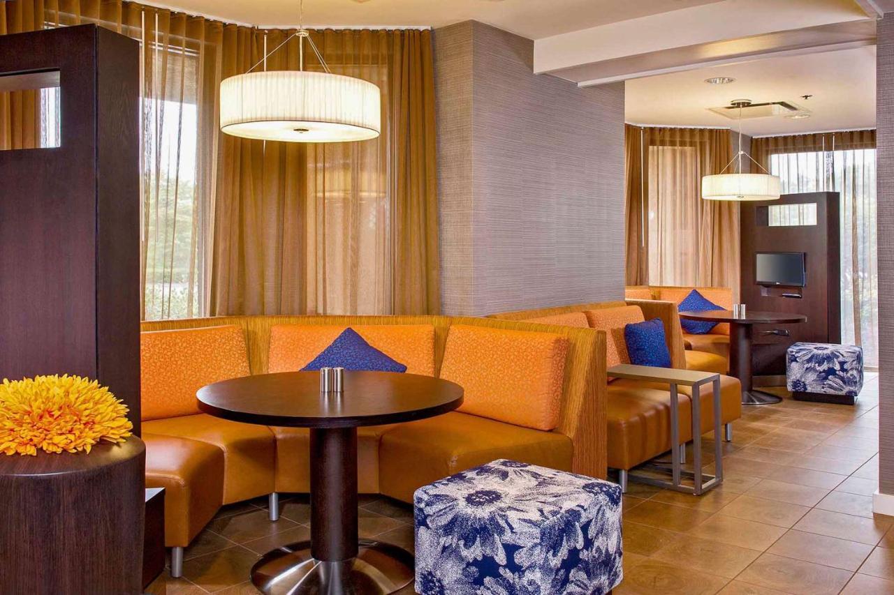 Hotel Sonesta Select Durham Research Triangle Park Esterno foto