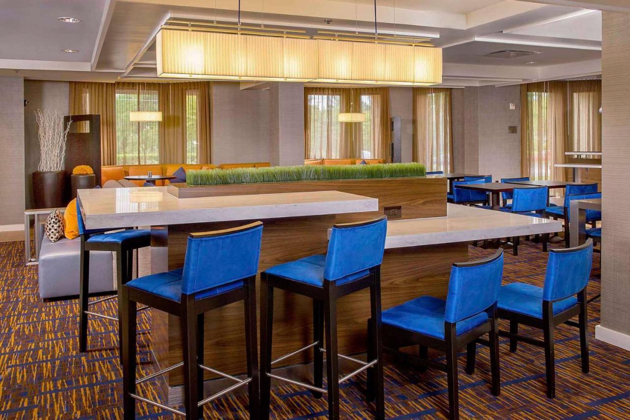 Hotel Sonesta Select Durham Research Triangle Park Esterno foto