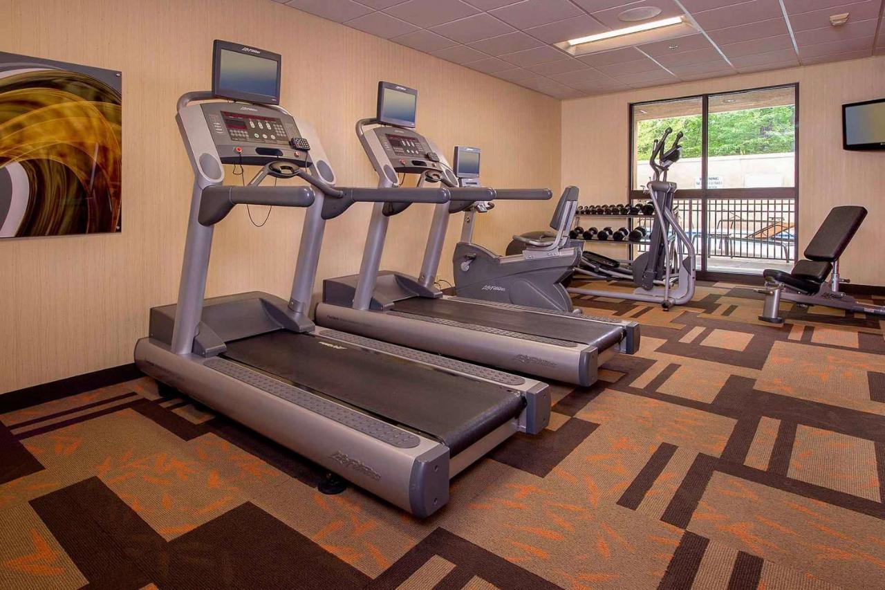 Hotel Sonesta Select Durham Research Triangle Park Esterno foto