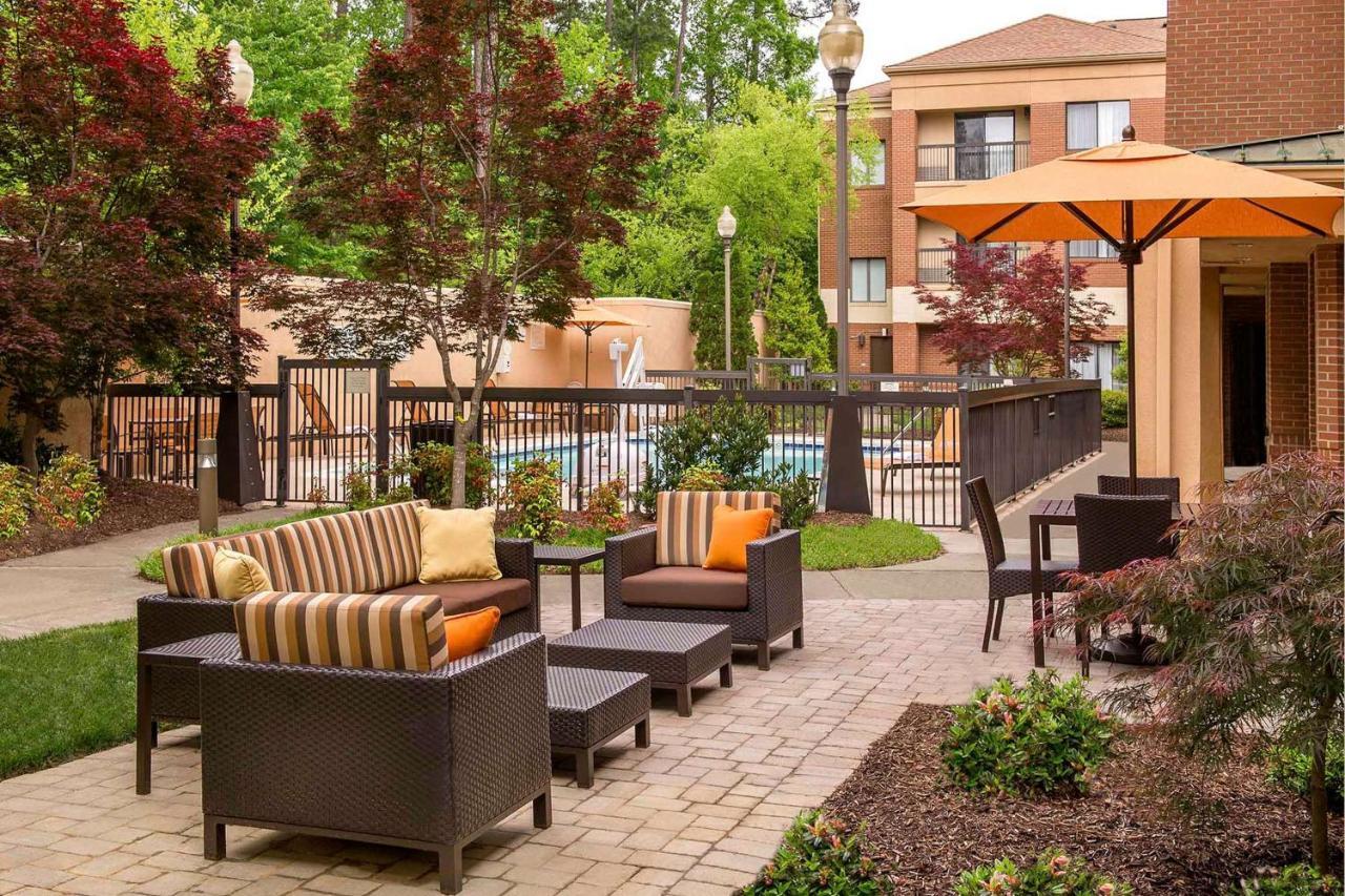 Hotel Sonesta Select Durham Research Triangle Park Esterno foto