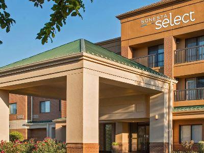 Hotel Sonesta Select Durham Research Triangle Park Esterno foto