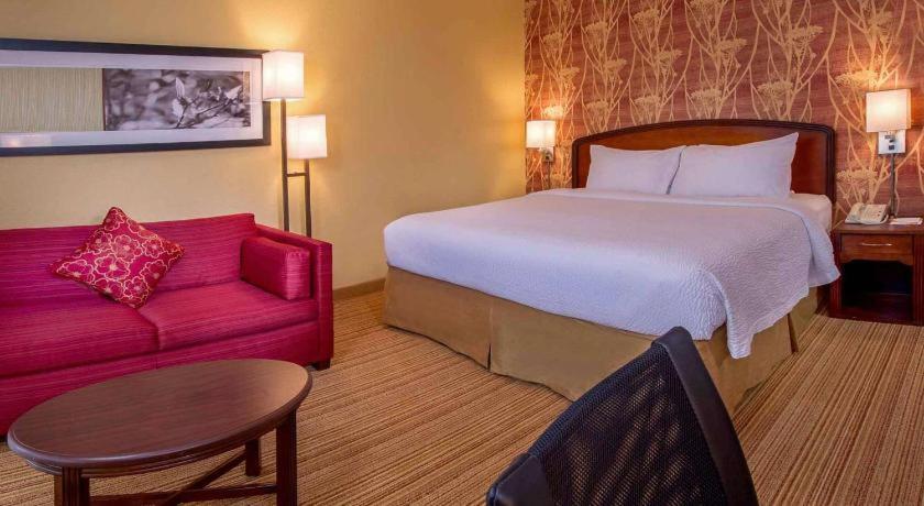 Hotel Sonesta Select Durham Research Triangle Park Esterno foto