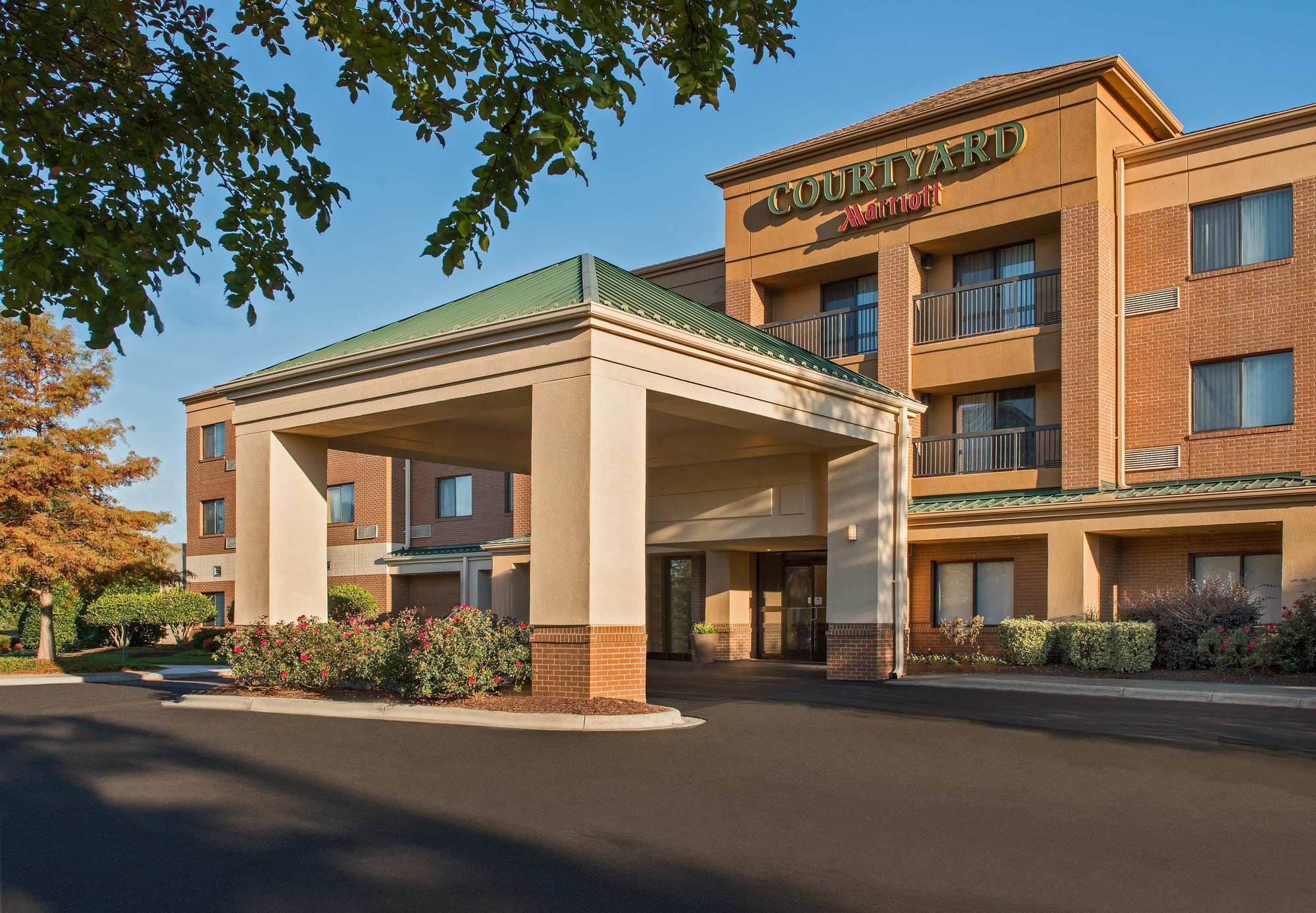 Hotel Sonesta Select Durham Research Triangle Park Esterno foto